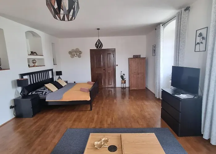 Апартаменты Lucia - 4 *