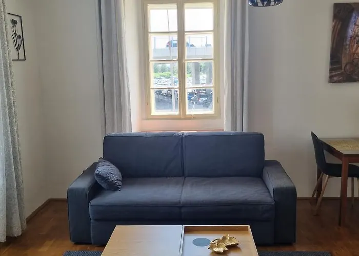 Lucia - 4 Апартаменты Пльзень