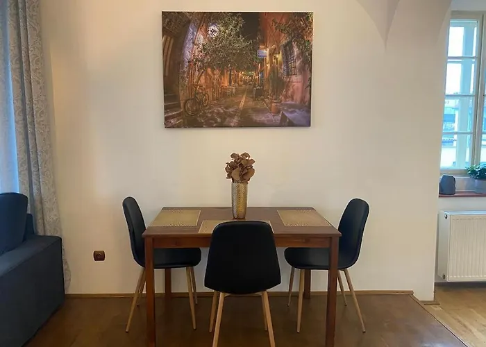 Apartment Lucia - 4 Plzen